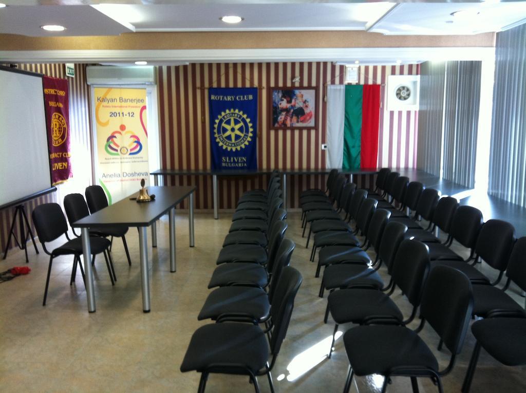 Hotel National Palace Wine & Sliven