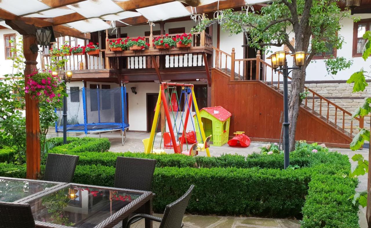 Hotel National Palace Wine & Sliven